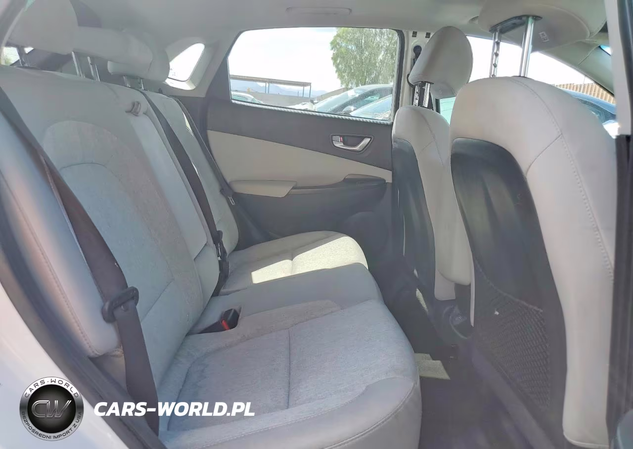 2023 Hyundai Kona Sel VIN:KM8K33AG6PU187434 - 10