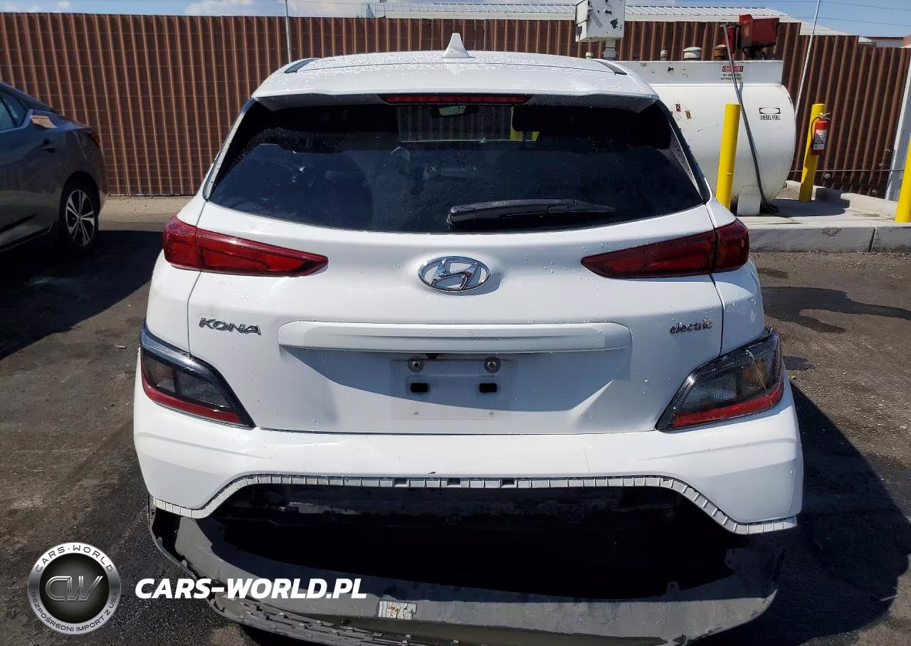 2023 Hyundai Kona Sel VIN:KM8K33AG6PU187434 - 6