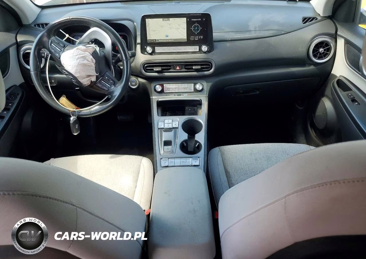 2023 Hyundai Kona Sel VIN:KM8K33AG6PU187434 - 8