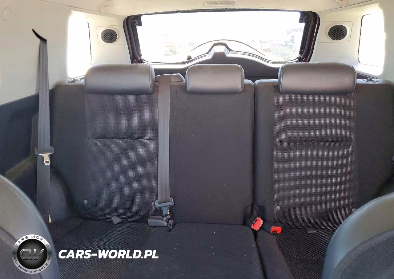 2007 Toyota Fj Cruiser Base VIN:JTEBU11F970055977 - 10