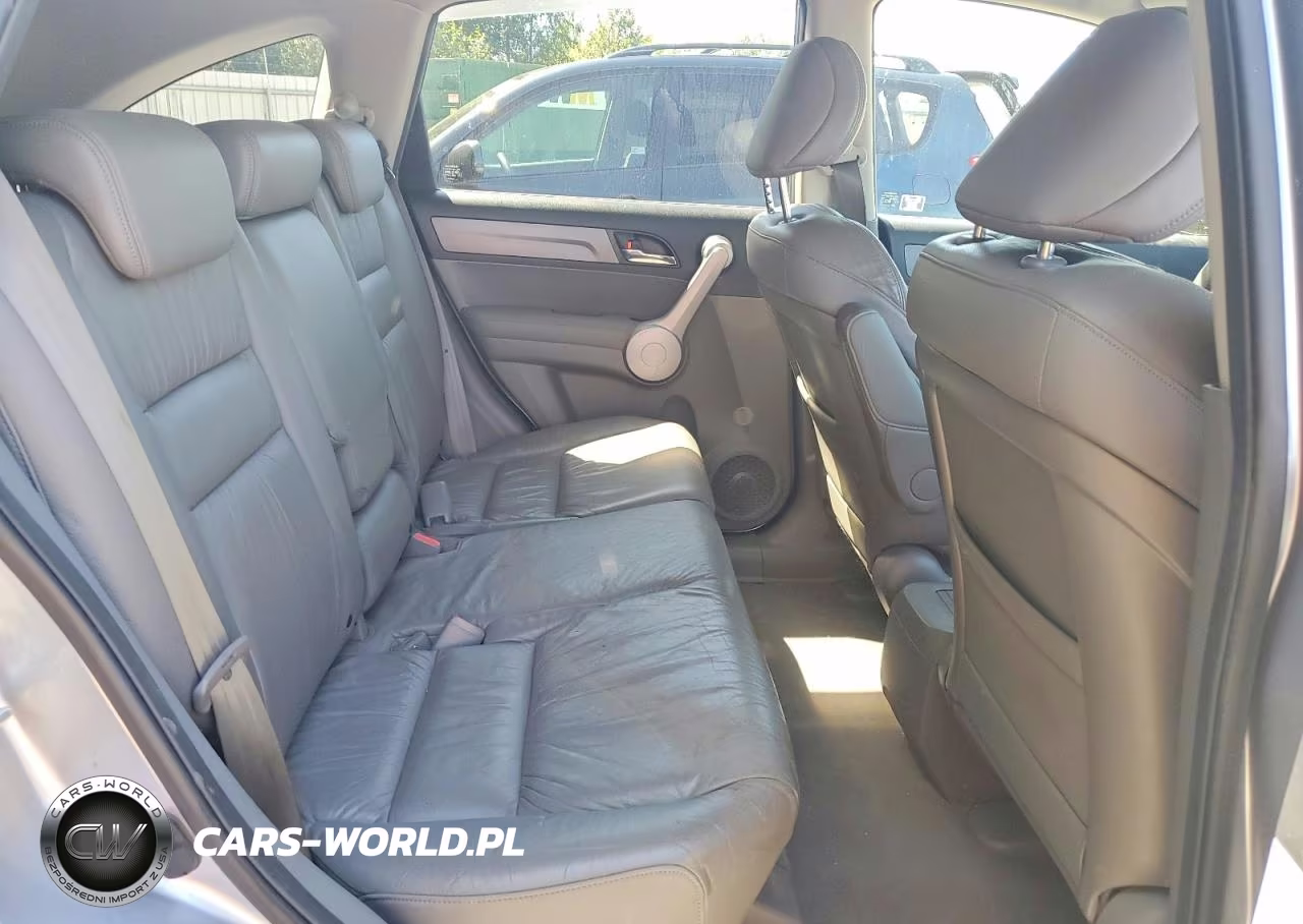 2007 Honda Cr-V Exl VIN:JHLRE48777C080393 - 11