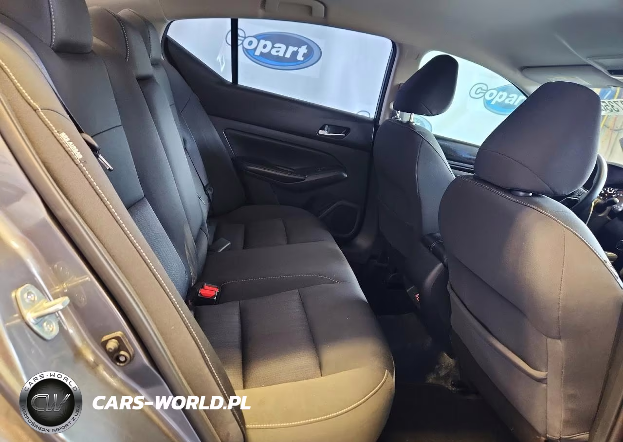 2019 Nissan Altima S VIN:1N4BL4BV0KC167143 - 10