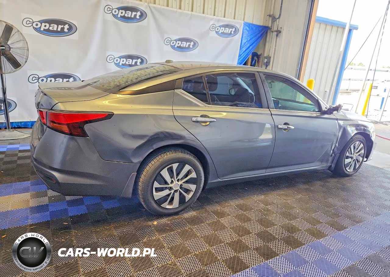 2019 Nissan Altima S VIN:1N4BL4BV0KC167143 - 3