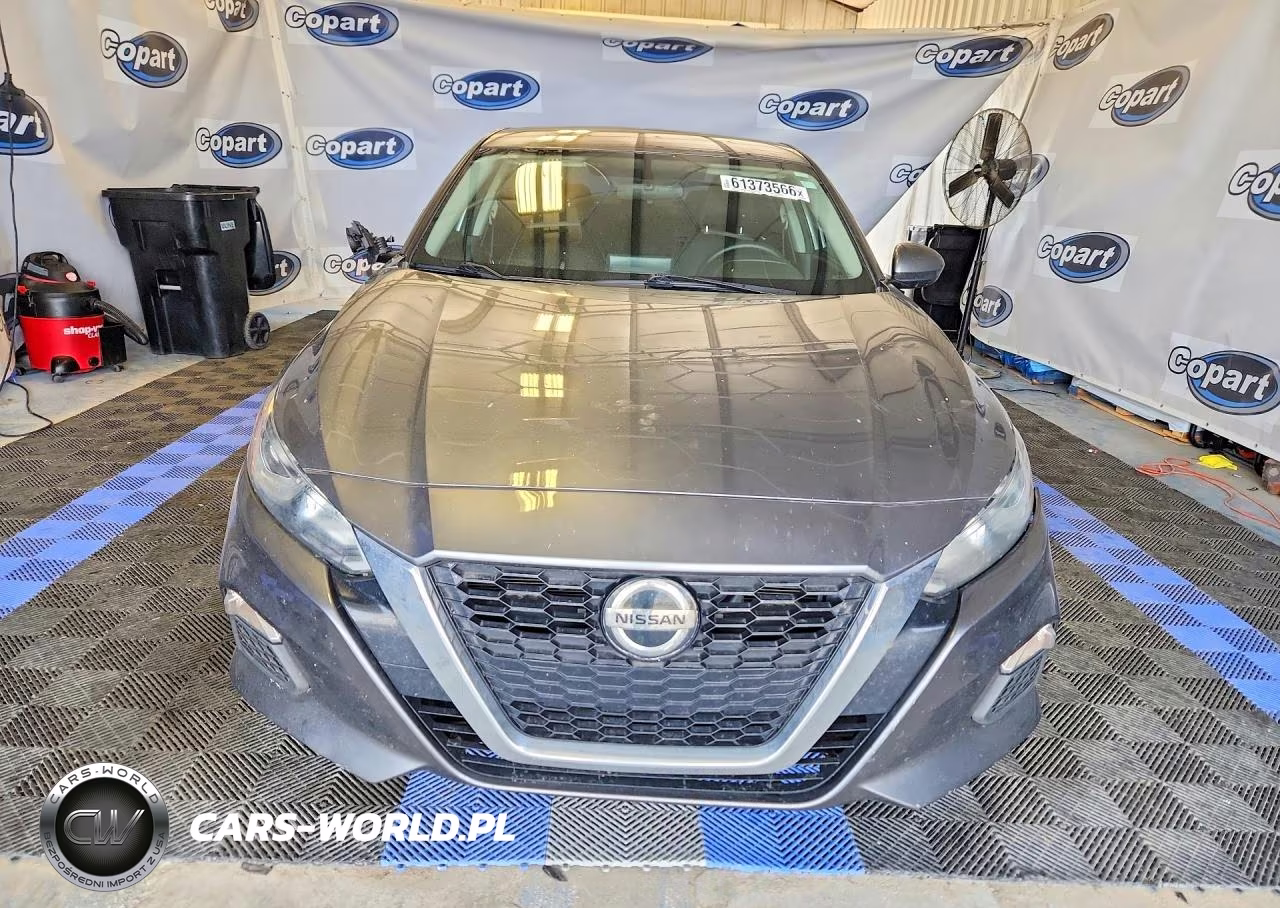 2019 Nissan Altima S VIN:1N4BL4BV0KC167143 - 5