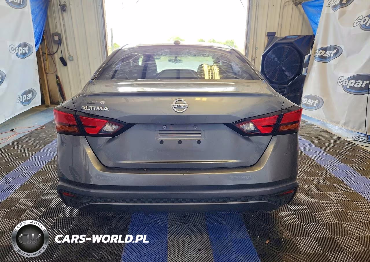 2019 Nissan Altima S VIN:1N4BL4BV0KC167143 - 6