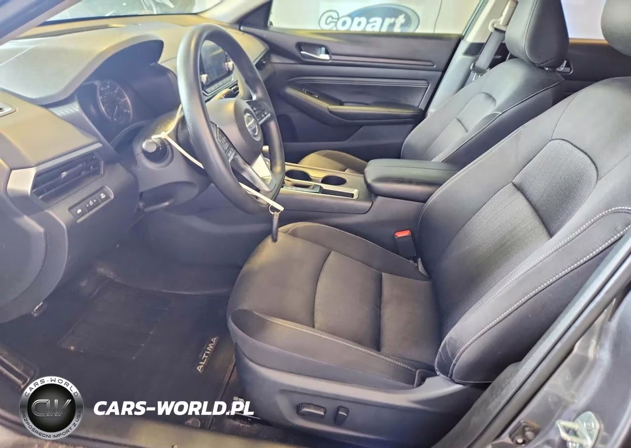 2019 Nissan Altima S VIN:1N4BL4BV0KC167143 - 7