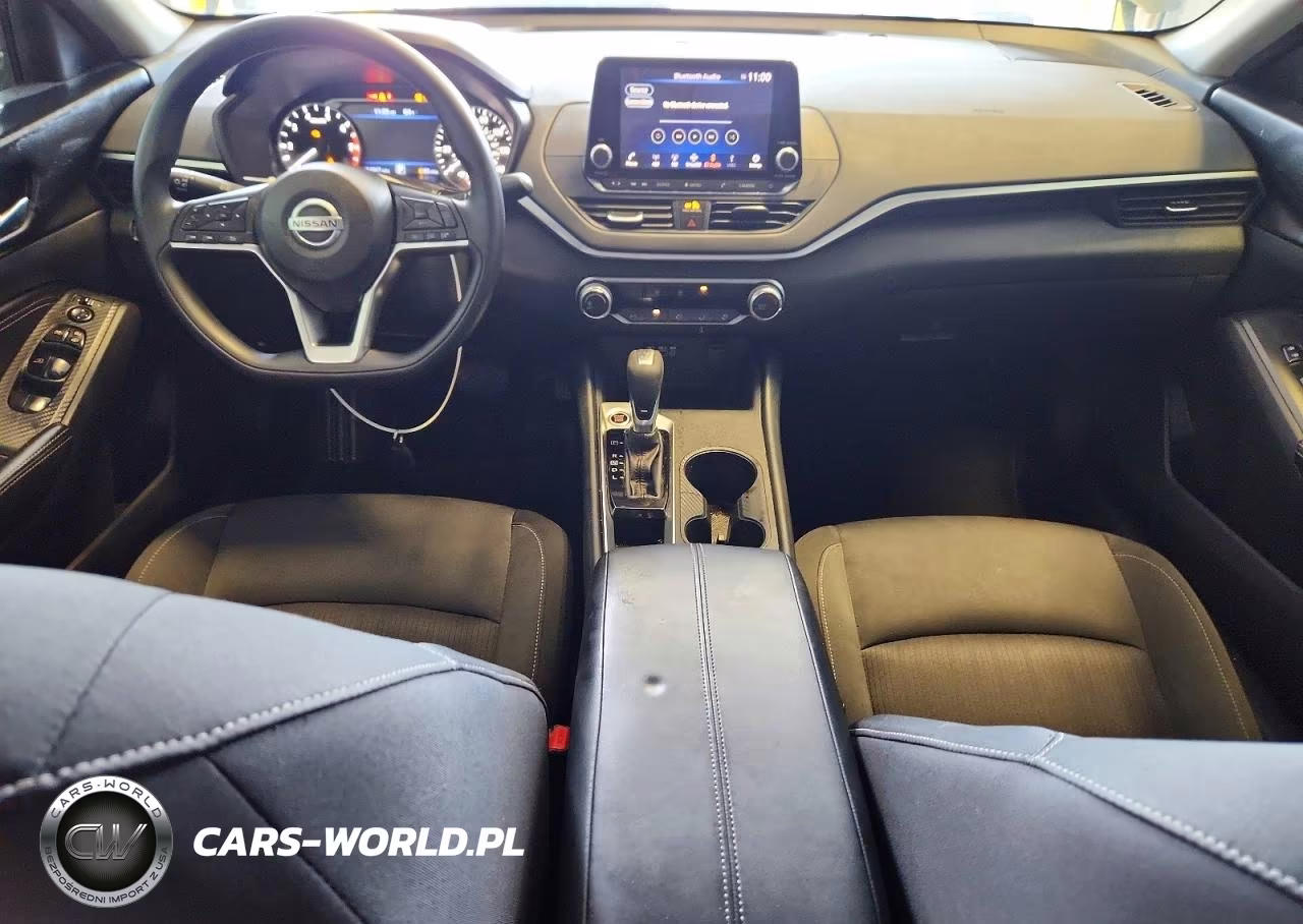 2019 Nissan Altima S VIN:1N4BL4BV0KC167143 - 8
