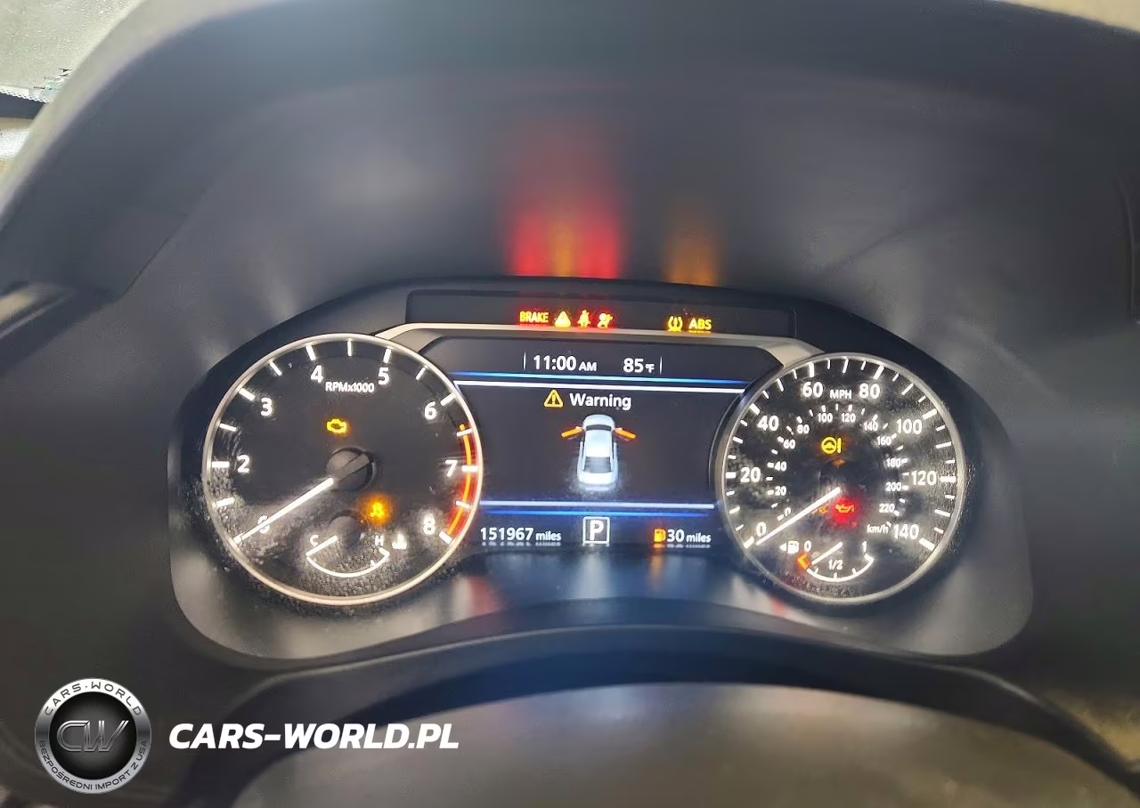 2019 Nissan Altima S VIN:1N4BL4BV0KC167143 - 9
