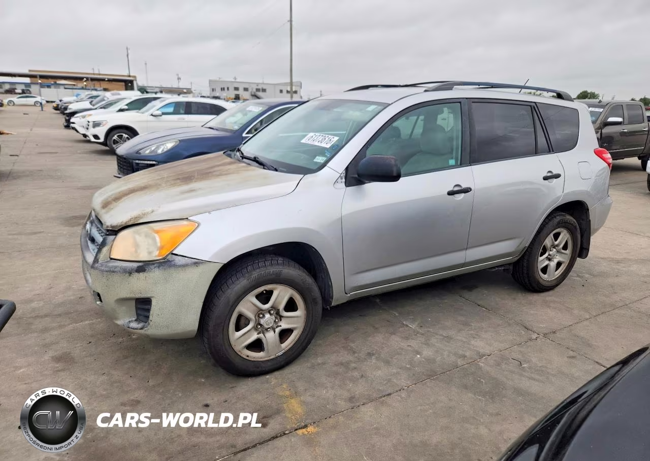 2011 Toyota Rav4 Base