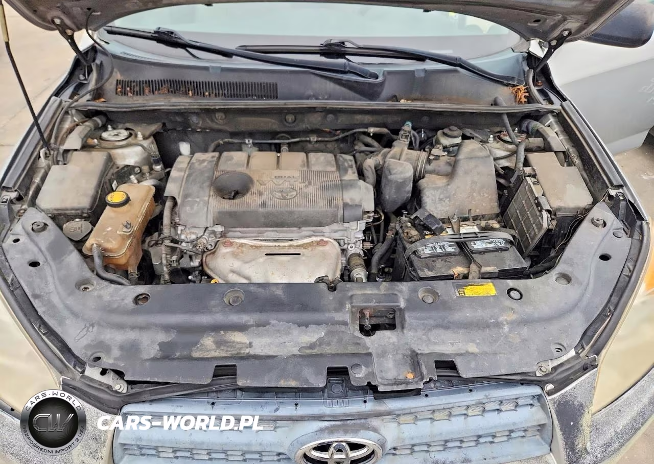 2011 Toyota Rav4 Base VIN:2T3ZF4DV0BW075718 - 12