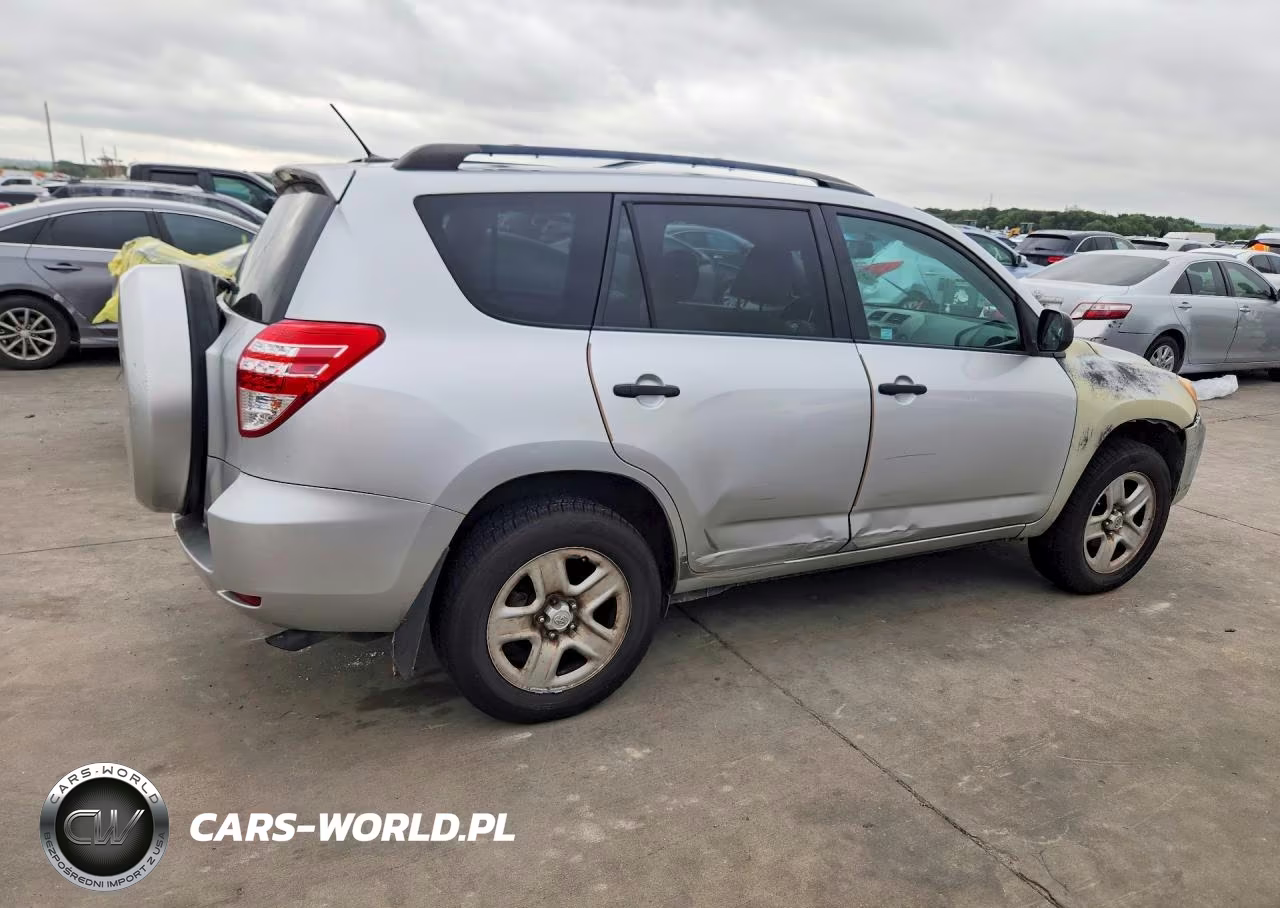 2011 Toyota Rav4 Base VIN:2T3ZF4DV0BW075718 - 3