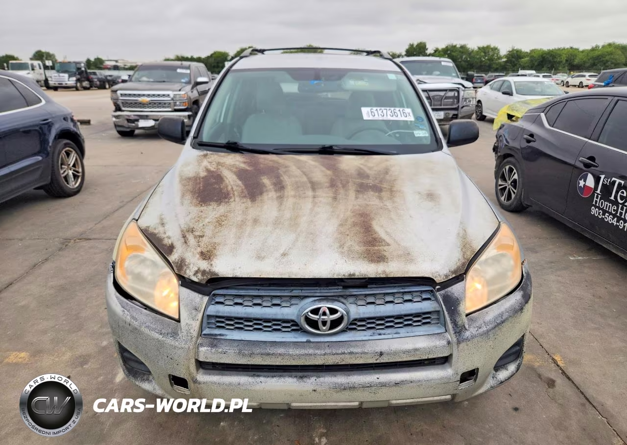 2011 Toyota Rav4 Base VIN:2T3ZF4DV0BW075718 - 5