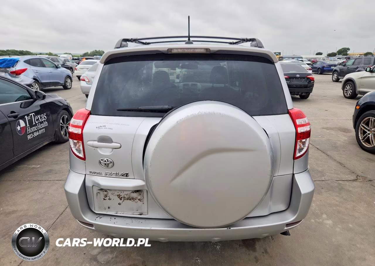 2011 Toyota Rav4 Base VIN:2T3ZF4DV0BW075718 - 6