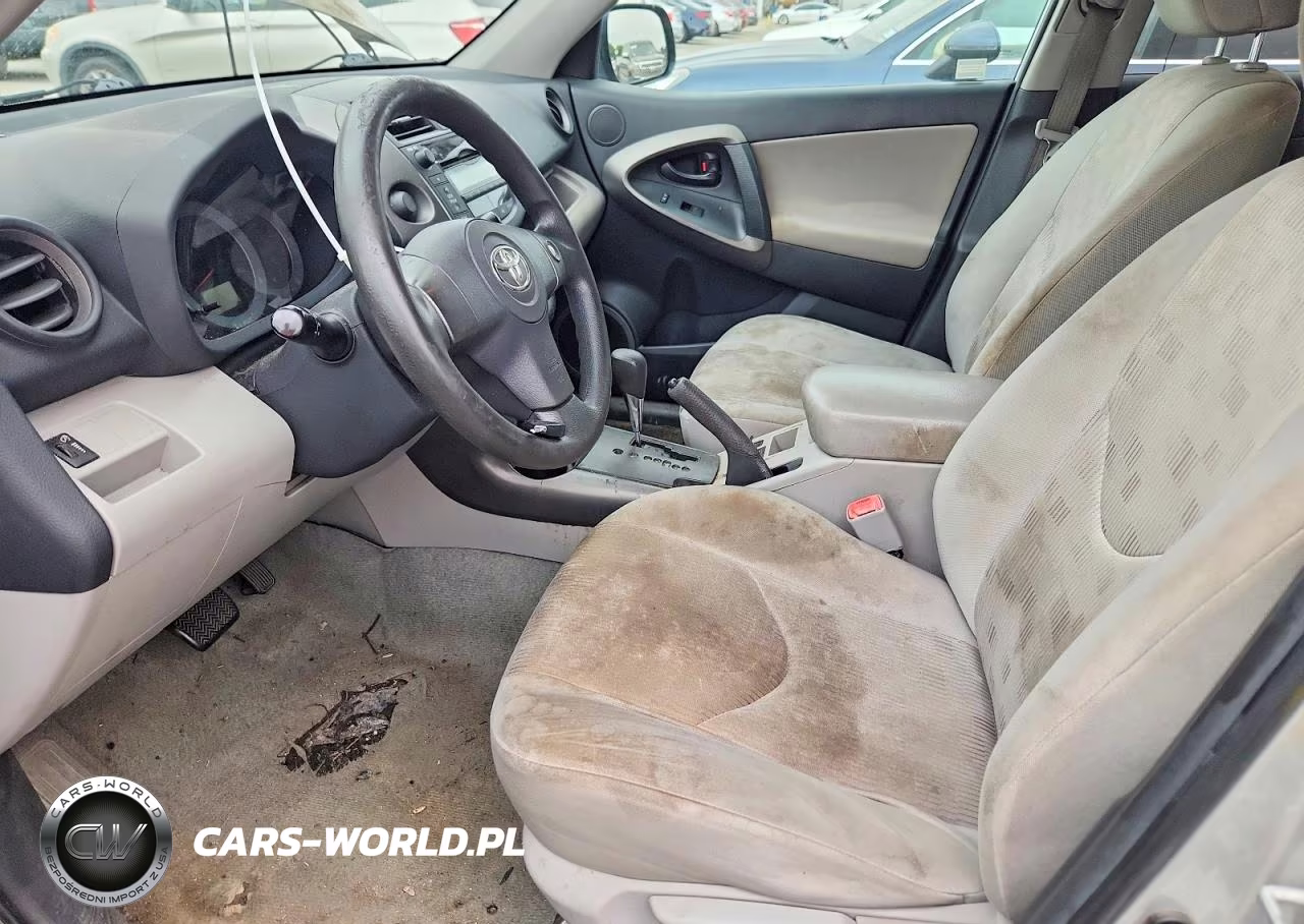 2011 Toyota Rav4 Base VIN:2T3ZF4DV0BW075718 - 7