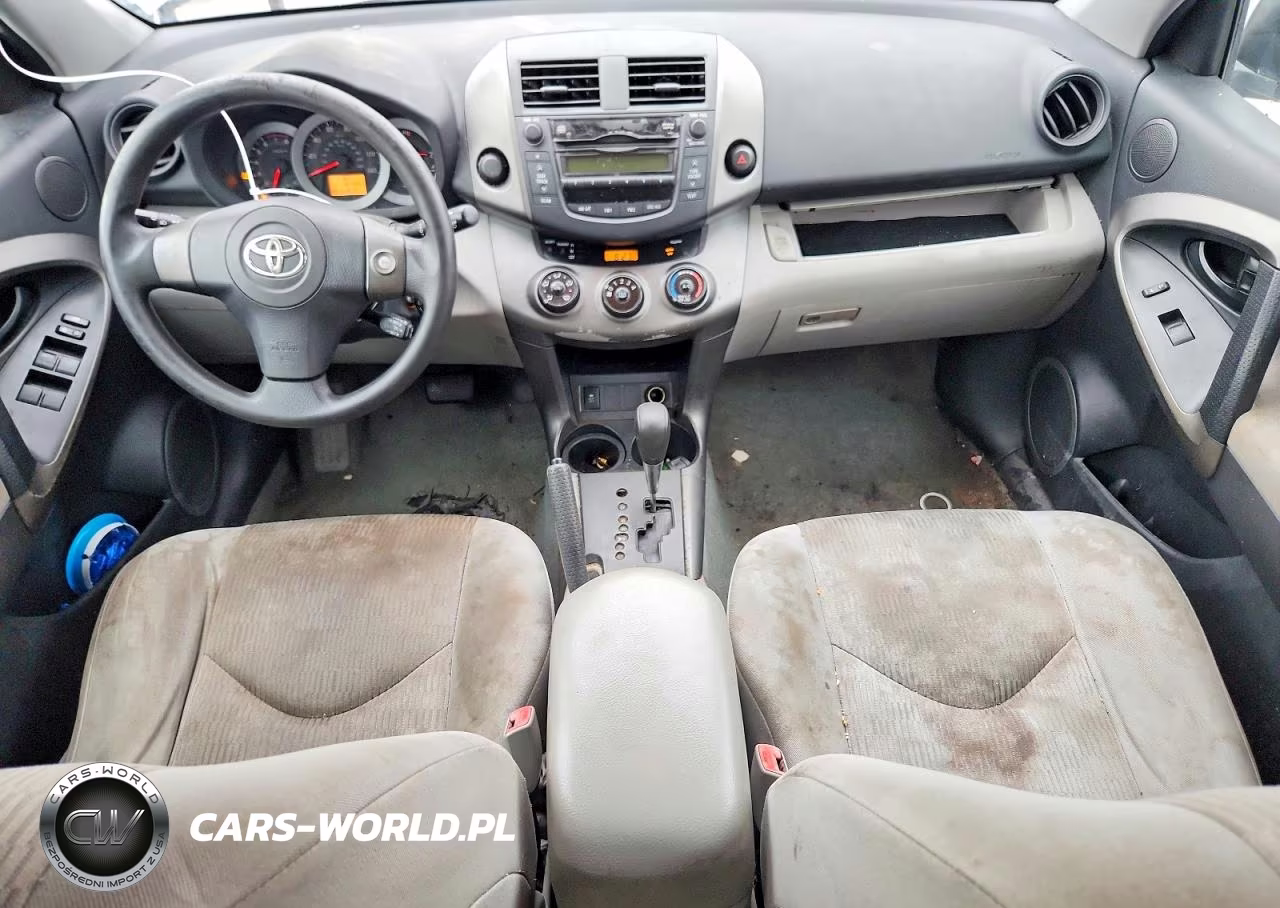 2011 Toyota Rav4 Base VIN:2T3ZF4DV0BW075718 - 8