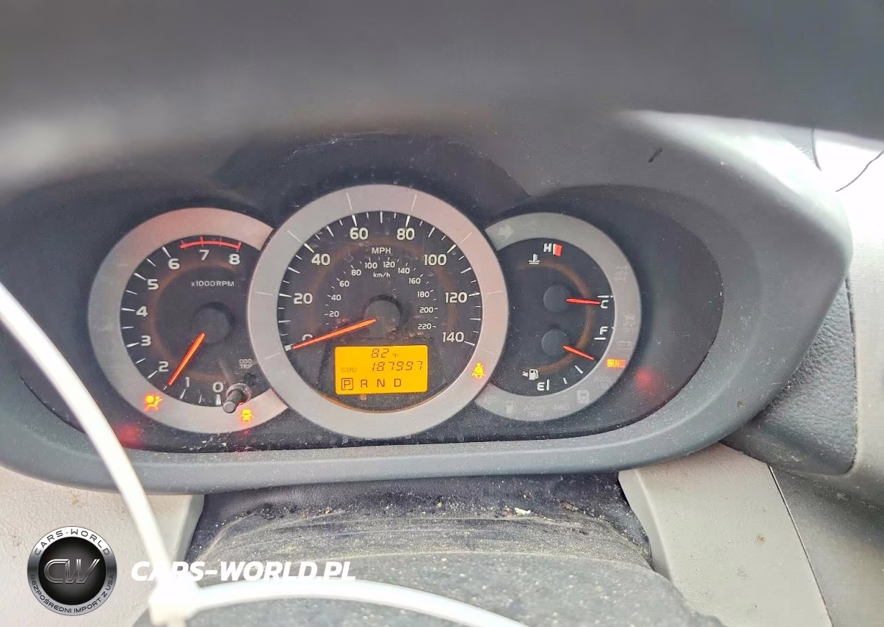 2011 Toyota Rav4 Base VIN:2T3ZF4DV0BW075718 - 9