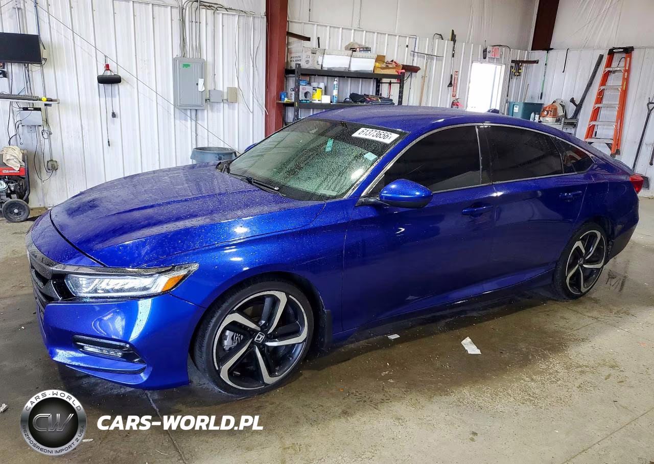 2020 Honda Accord Sport
