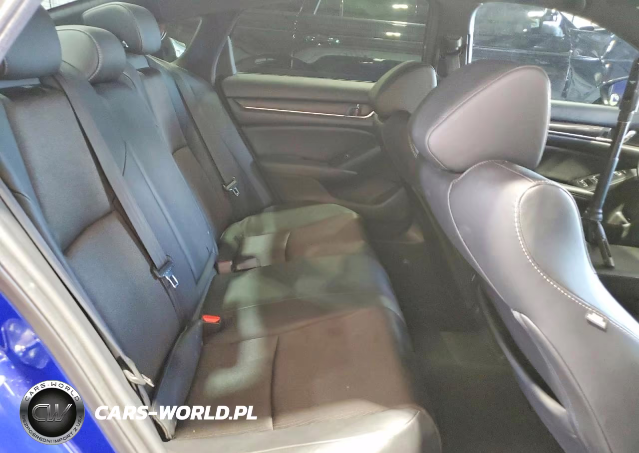 2020 Honda Accord Sport VIN:1HGCV1F3XLA032962 - 10