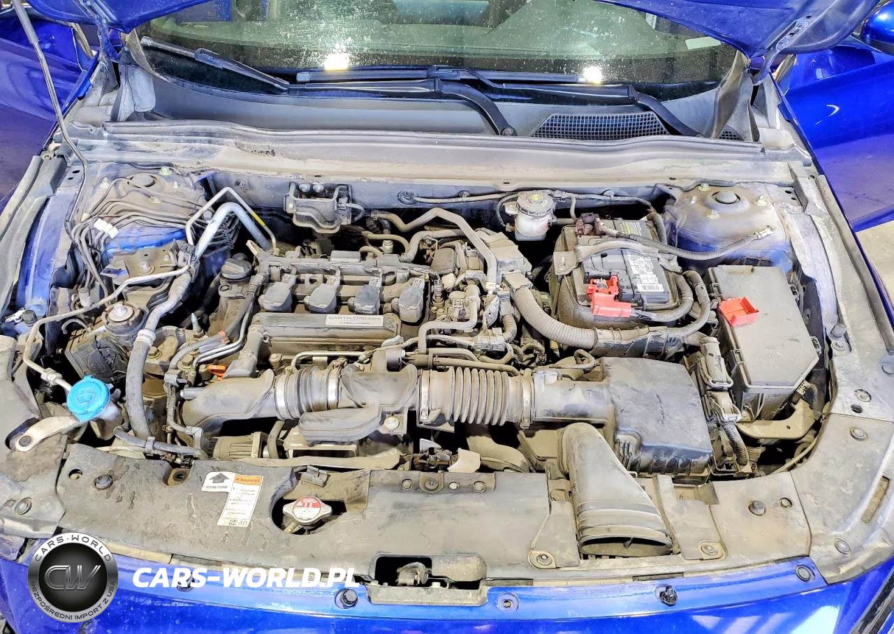 2020 Honda Accord Sport VIN:1HGCV1F3XLA032962 - 11