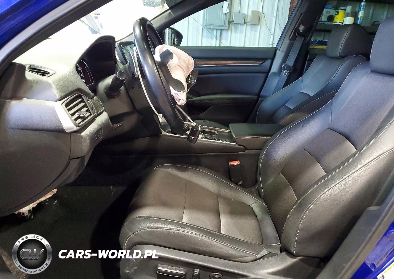 2020 Honda Accord Sport VIN:1HGCV1F3XLA032962 - 7