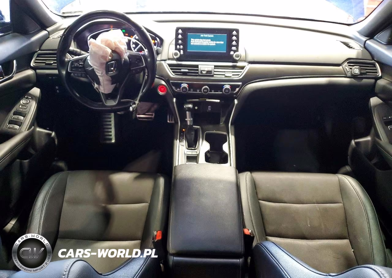 2020 Honda Accord Sport VIN:1HGCV1F3XLA032962 - 8