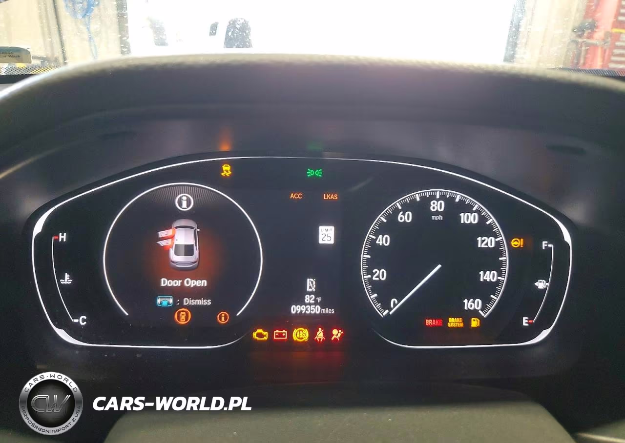 2020 Honda Accord Sport VIN:1HGCV1F3XLA032962 - 9