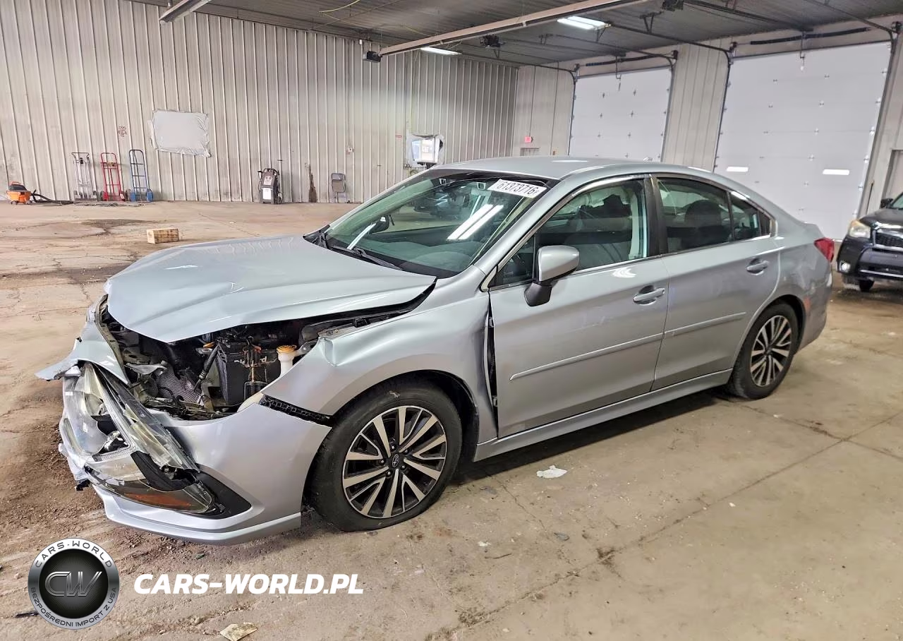 2019 Subaru Legacy 2.5I Premium
