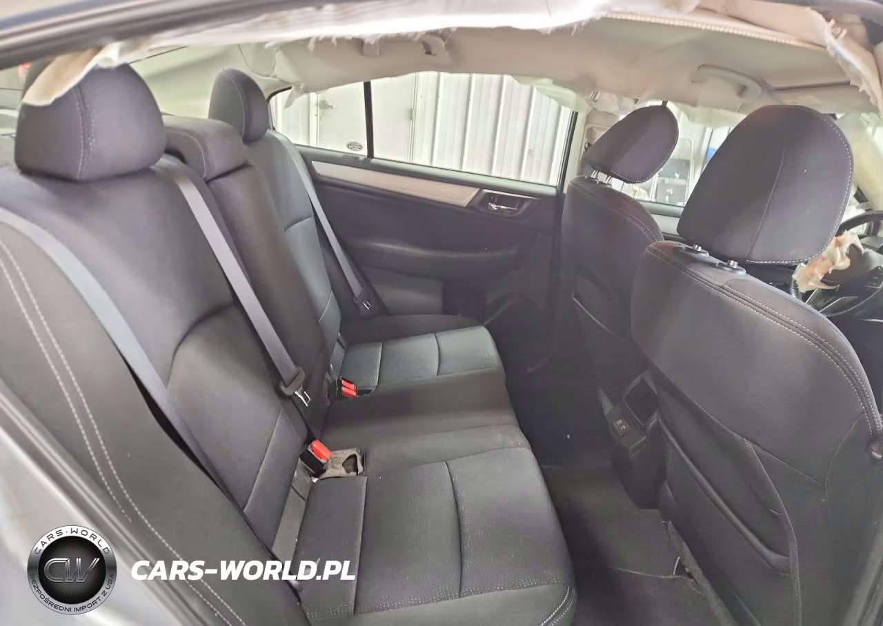 2019 Subaru Legacy 2.5I Premium VIN:4S3BNAF60K3005616 - 10
