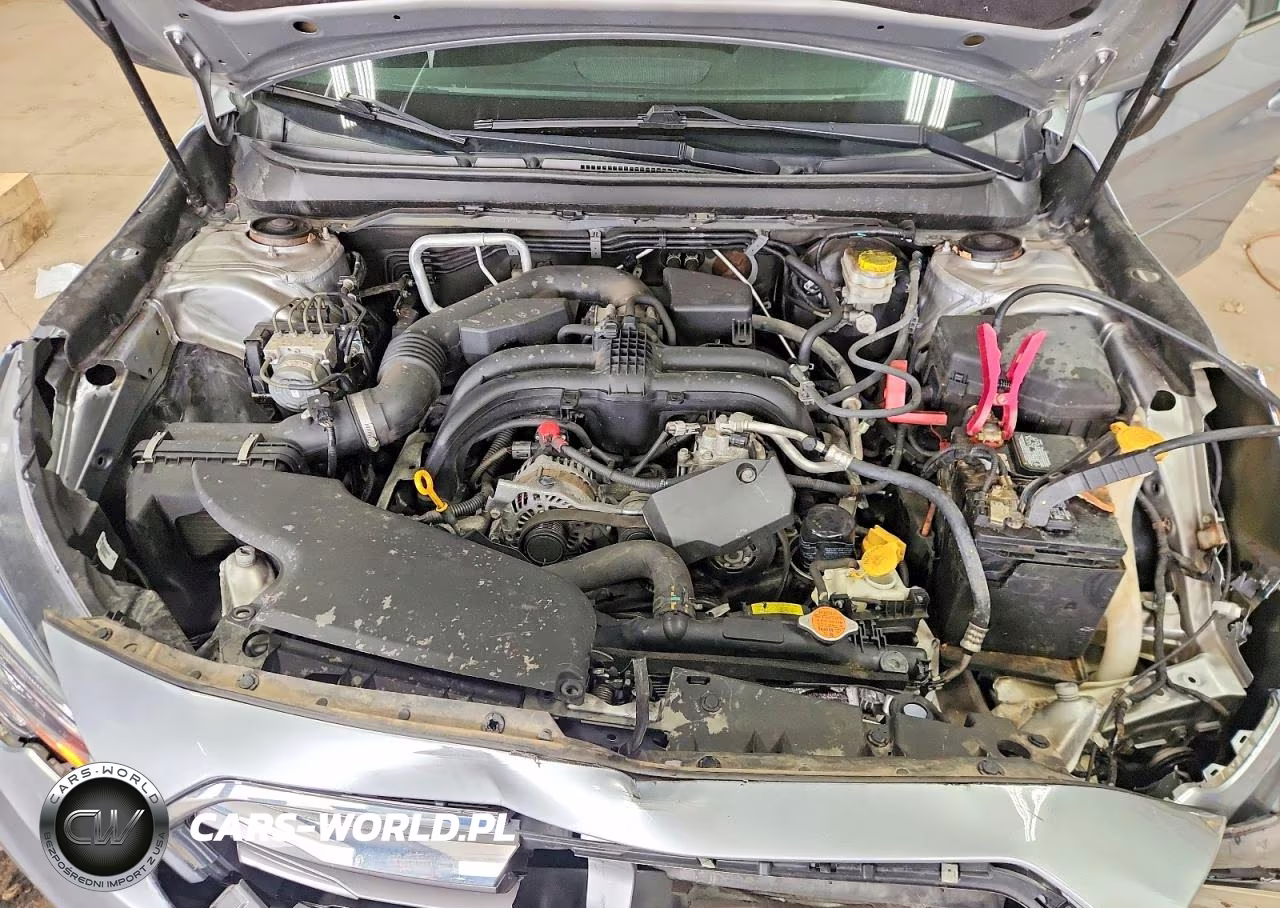 2019 Subaru Legacy 2.5I Premium VIN:4S3BNAF60K3005616 - 11