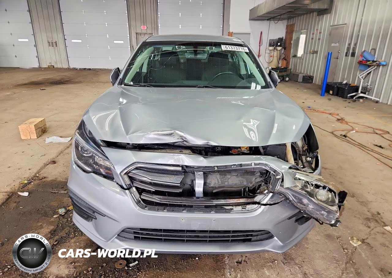 2019 Subaru Legacy 2.5I Premium VIN:4S3BNAF60K3005616 - 5