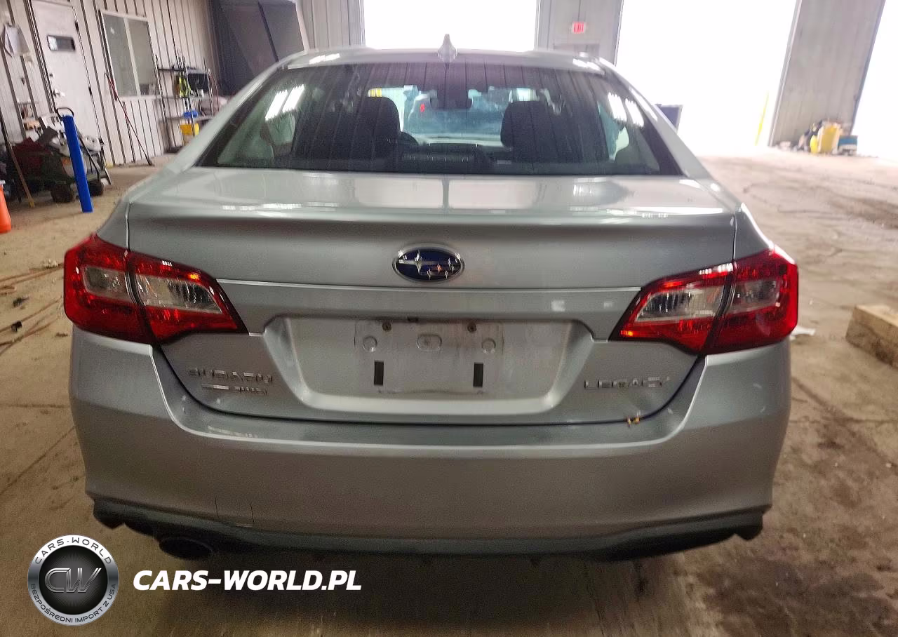 2019 Subaru Legacy 2.5I Premium VIN:4S3BNAF60K3005616 - 6