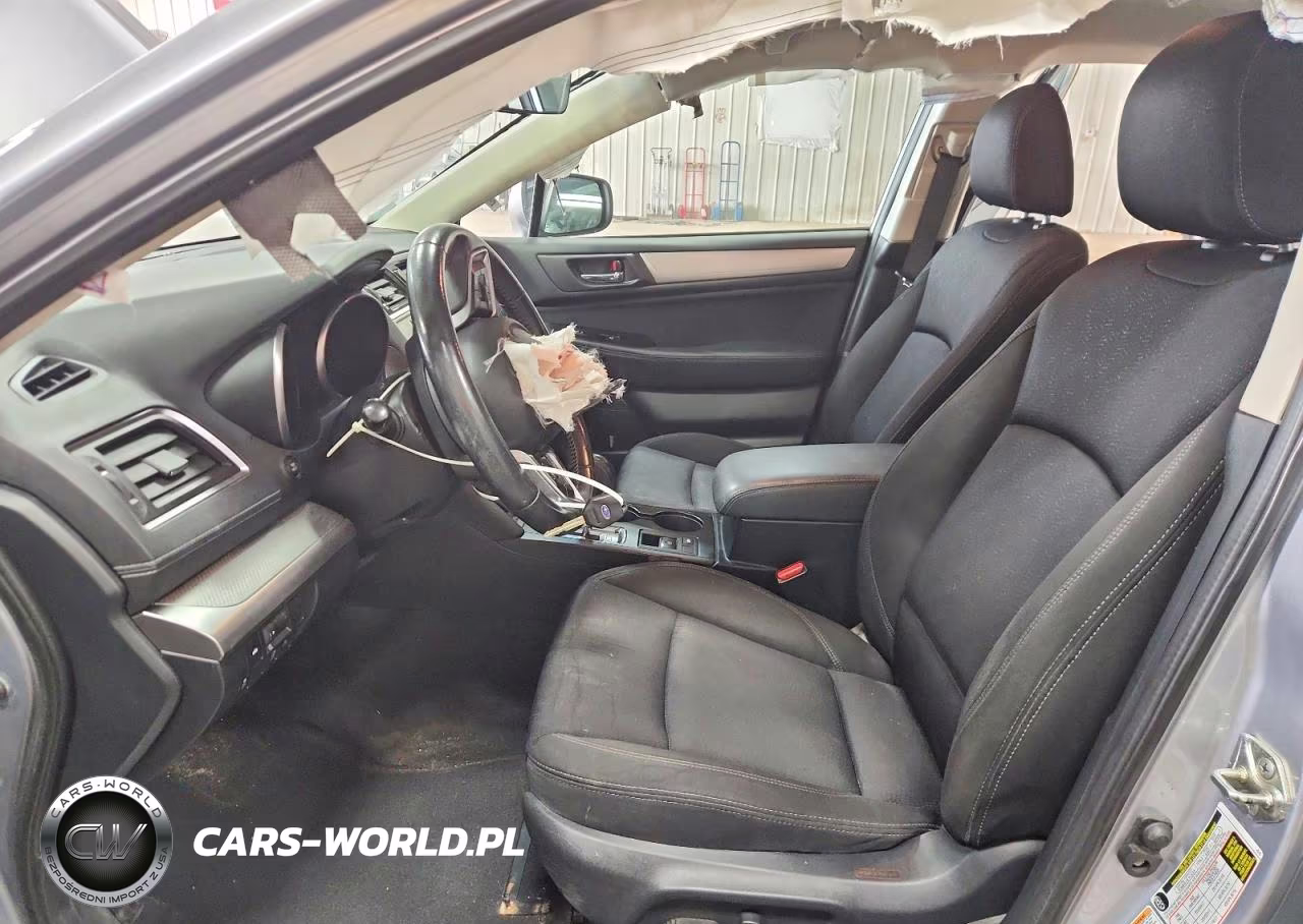 2019 Subaru Legacy 2.5I Premium VIN:4S3BNAF60K3005616 - 7