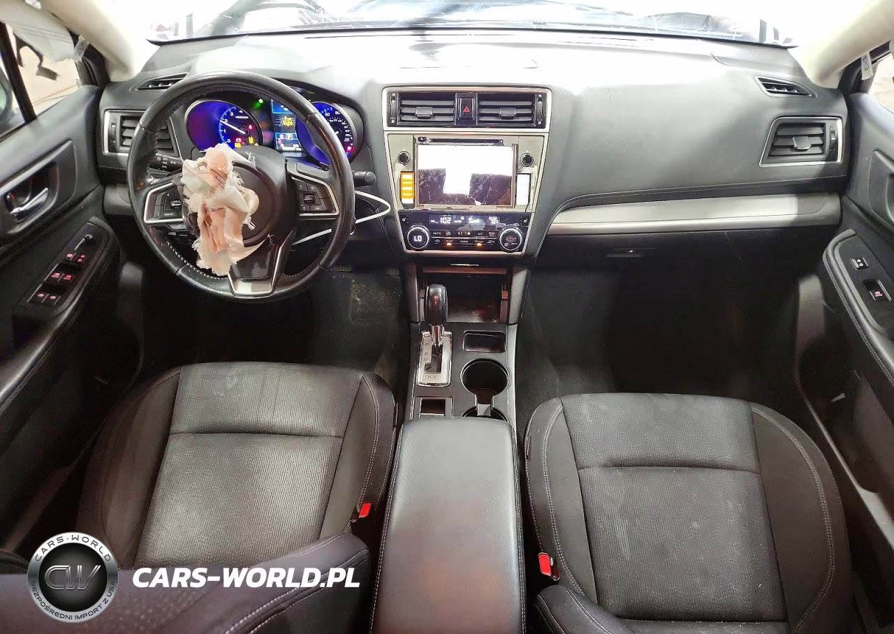 2019 Subaru Legacy 2.5I Premium VIN:4S3BNAF60K3005616 - 8