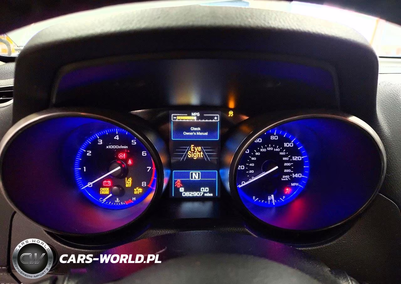 2019 Subaru Legacy 2.5I Premium VIN:4S3BNAF60K3005616 - 9