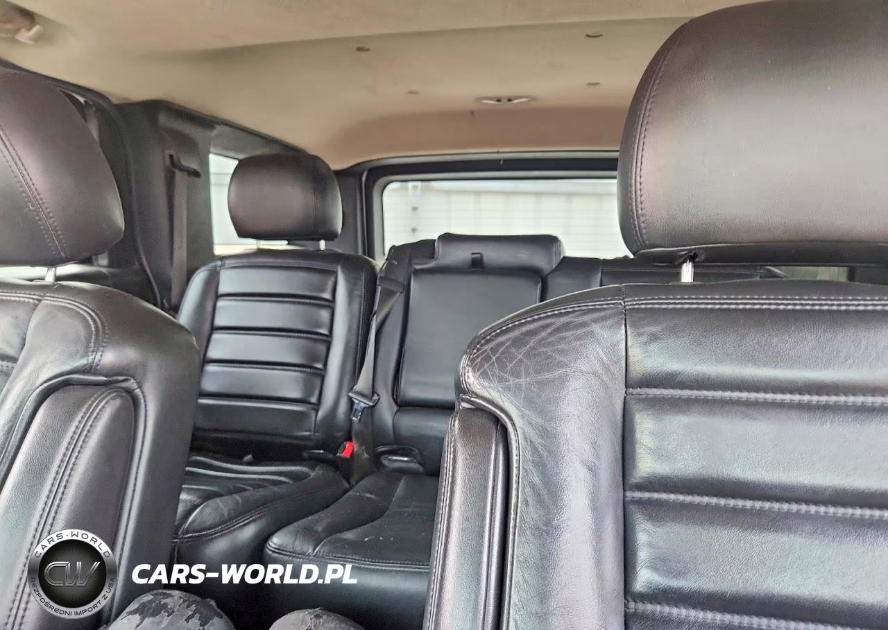 2007 Hummer H2 VIN:5GRGN23U37H108939 - 10