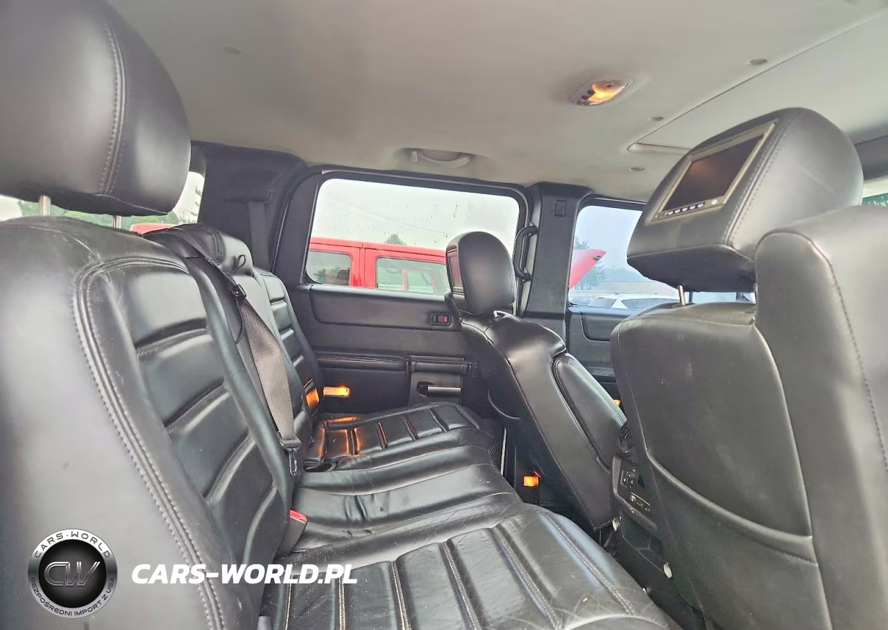 2007 Hummer H2 VIN:5GRGN23U37H108939 - 11