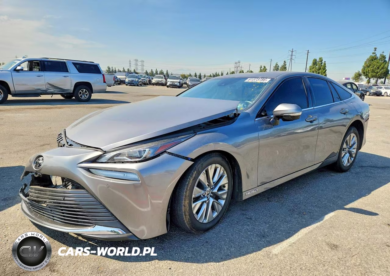 2023 Toyota Mirai Xle
