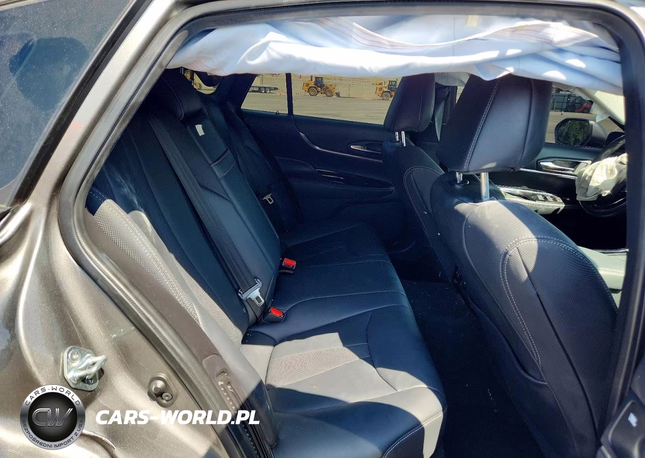 2023 Toyota Mirai Xle VIN:JTDAAAAA5PA008176 - 10