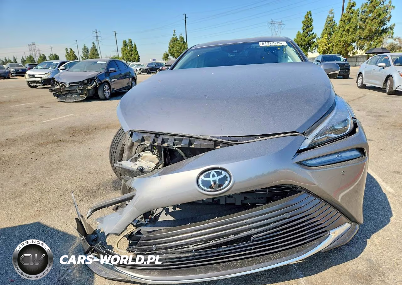 2023 Toyota Mirai Xle VIN:JTDAAAAA5PA008176 - 5