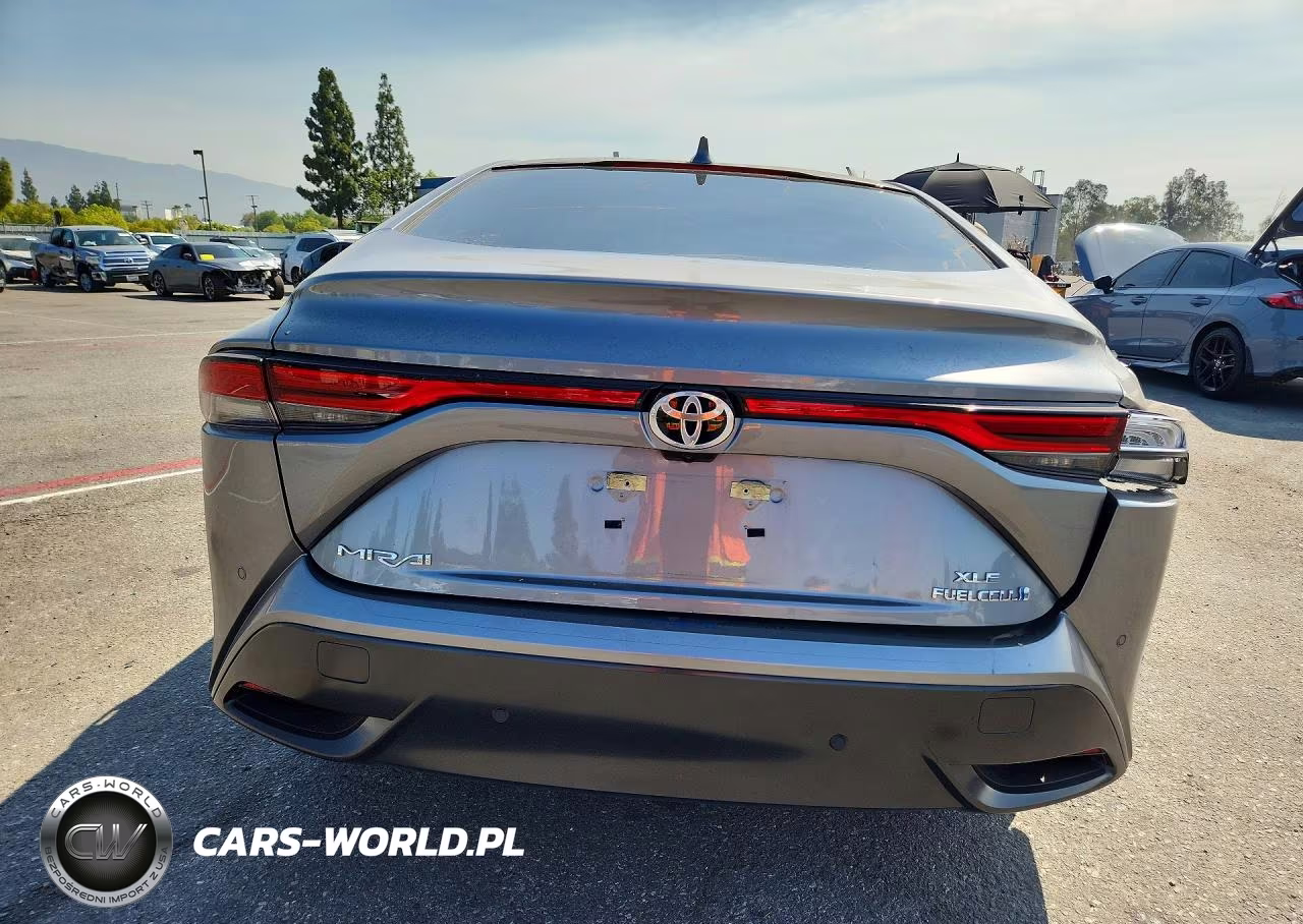 2023 Toyota Mirai Xle VIN:JTDAAAAA5PA008176 - 6