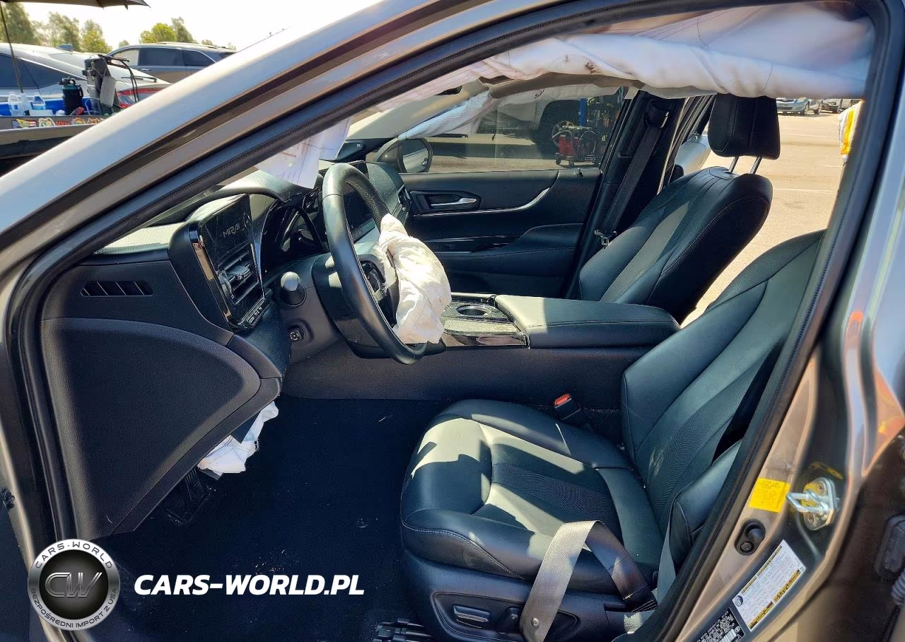 2023 Toyota Mirai Xle VIN:JTDAAAAA5PA008176 - 7