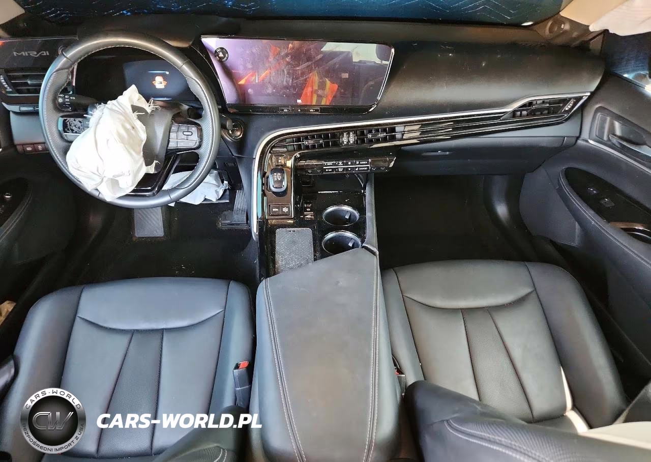 2023 Toyota Mirai Xle VIN:JTDAAAAA5PA008176 - 8