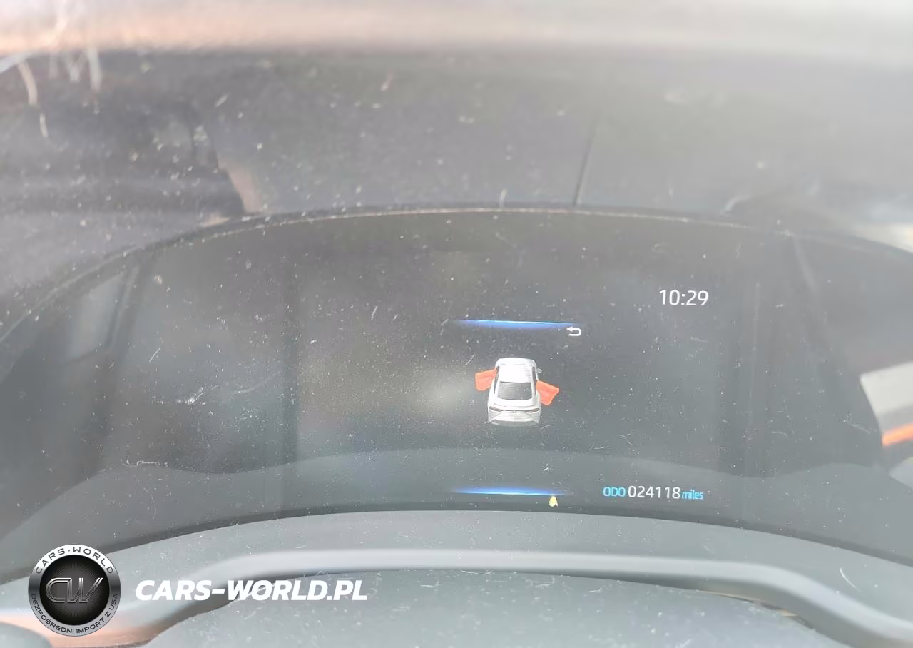 2023 Toyota Mirai Xle VIN:JTDAAAAA5PA008176 - 9