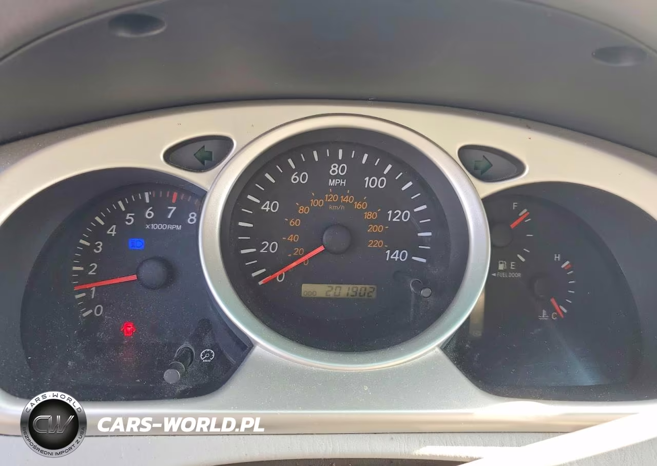 2005 Toyota Highlander Base VIN:JTEGD21A350108041 - 9