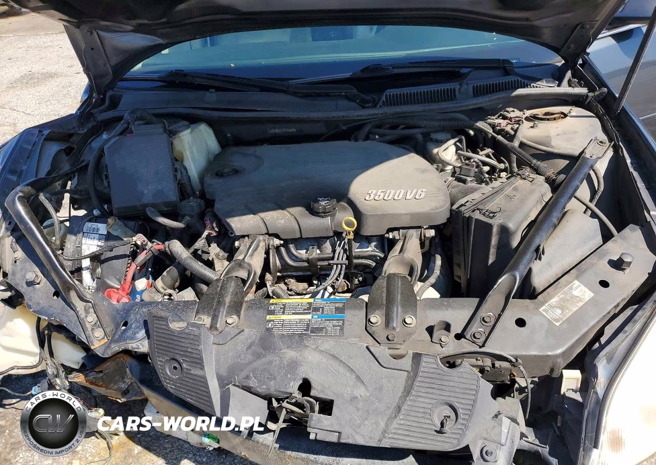 2010 Chevrolet Impala Lt VIN:2G1WB5EK1A1236294 - 11