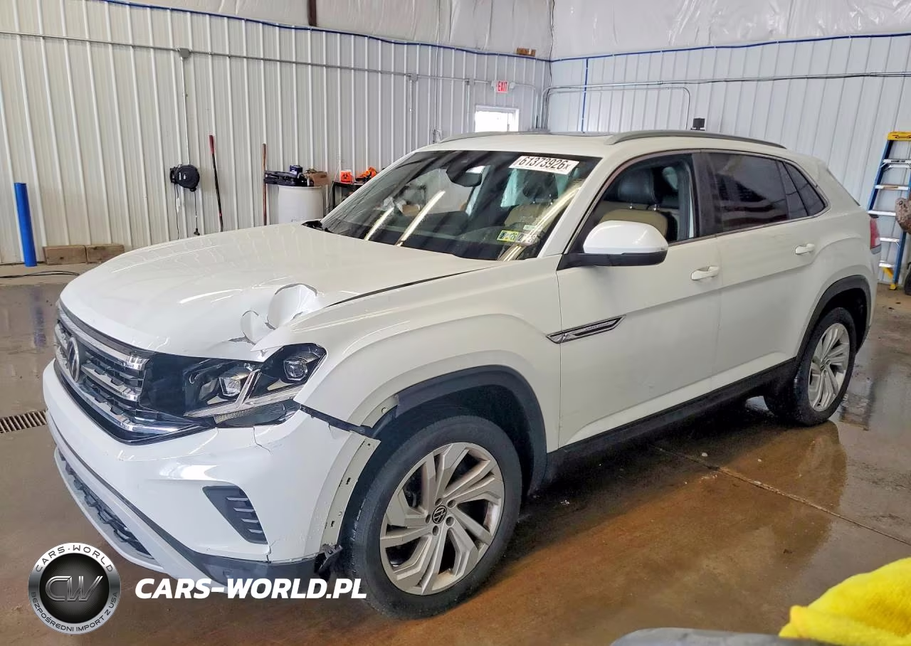 2021 Volkswagen Atlas Cross Sport Sel
