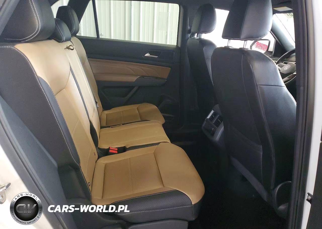 2021 Volkswagen Atlas Cross Sport Sel VIN:1V2BC2CA9MC225455 - 11