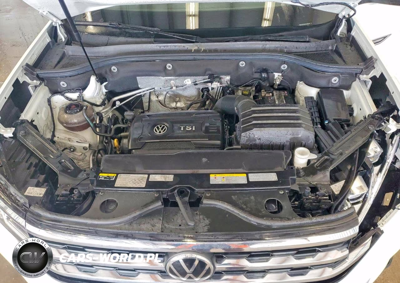 2021 Volkswagen Atlas Cross Sport Sel VIN:1V2BC2CA9MC225455 - 12
