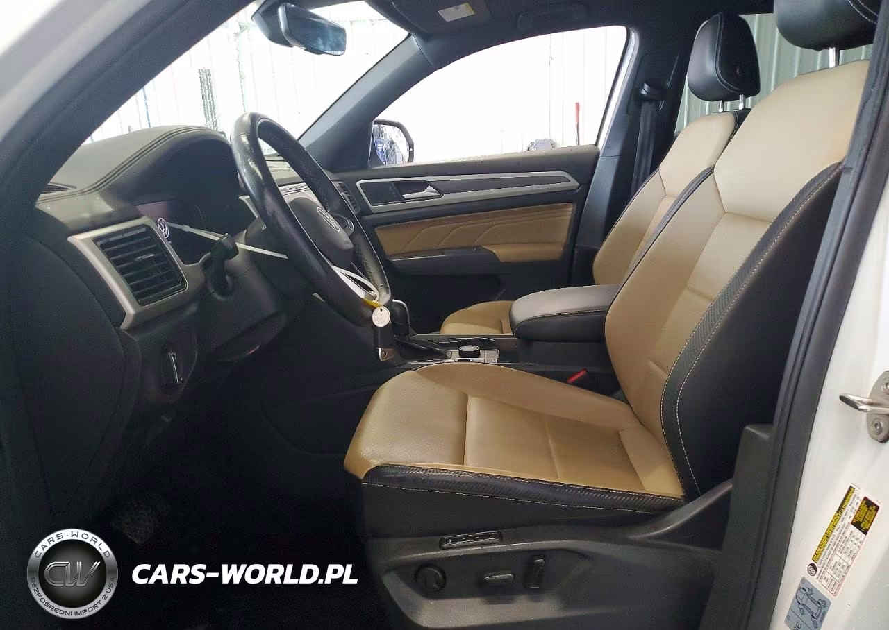 2021 Volkswagen Atlas Cross Sport Sel VIN:1V2BC2CA9MC225455 - 7