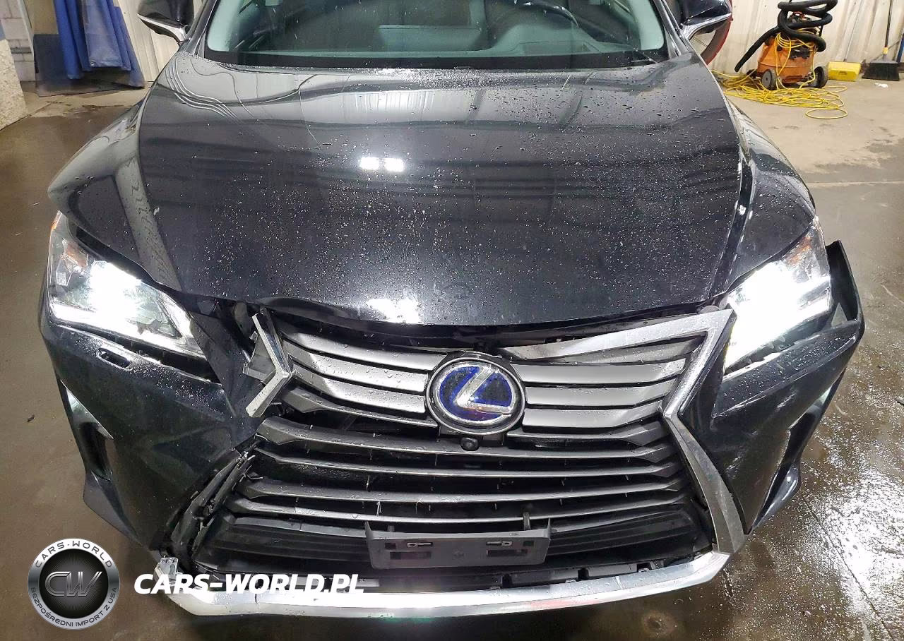 2018 Lexus Rx 450H Base VIN:2T2BGMCA3JC024926 - 11
